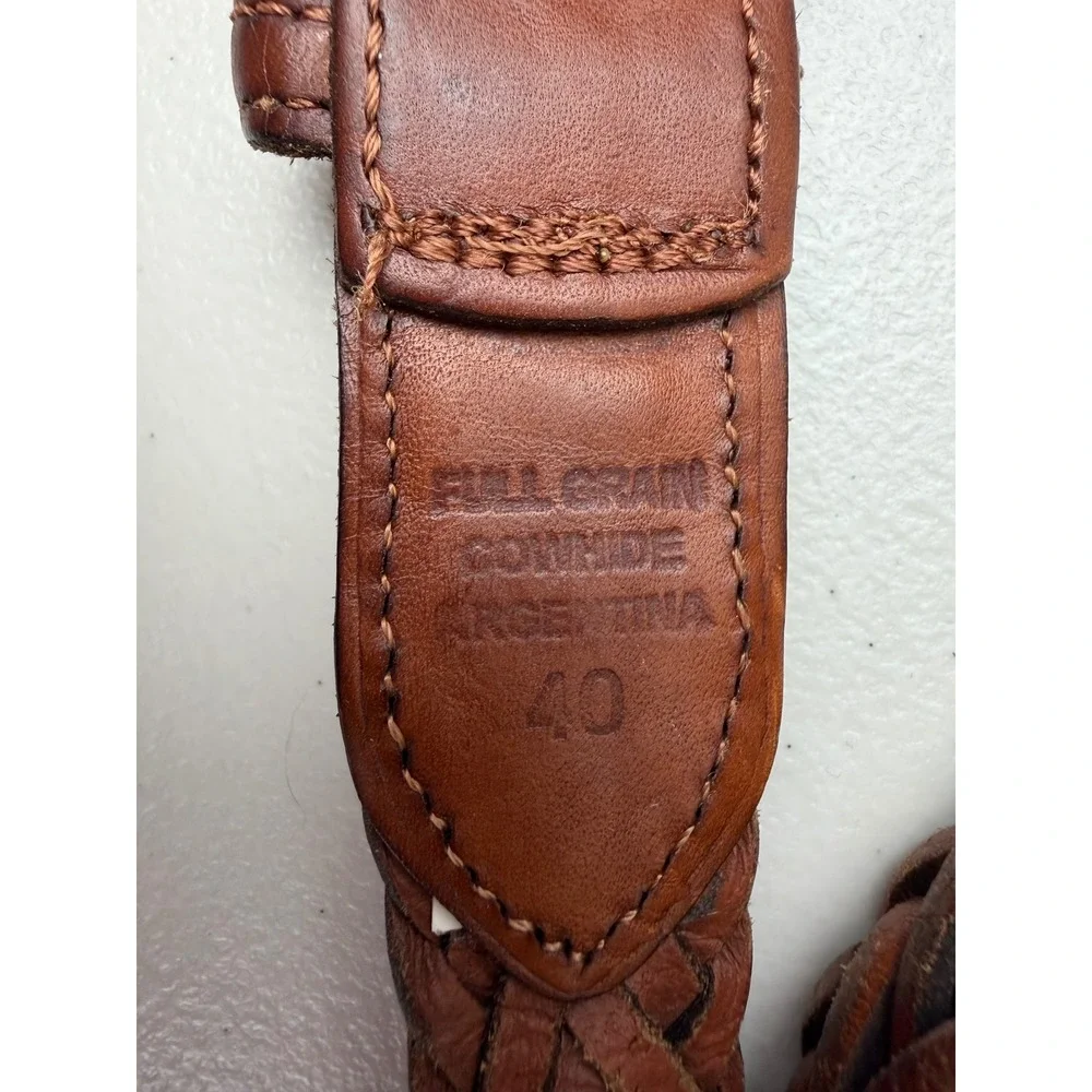 N/A vintage brown